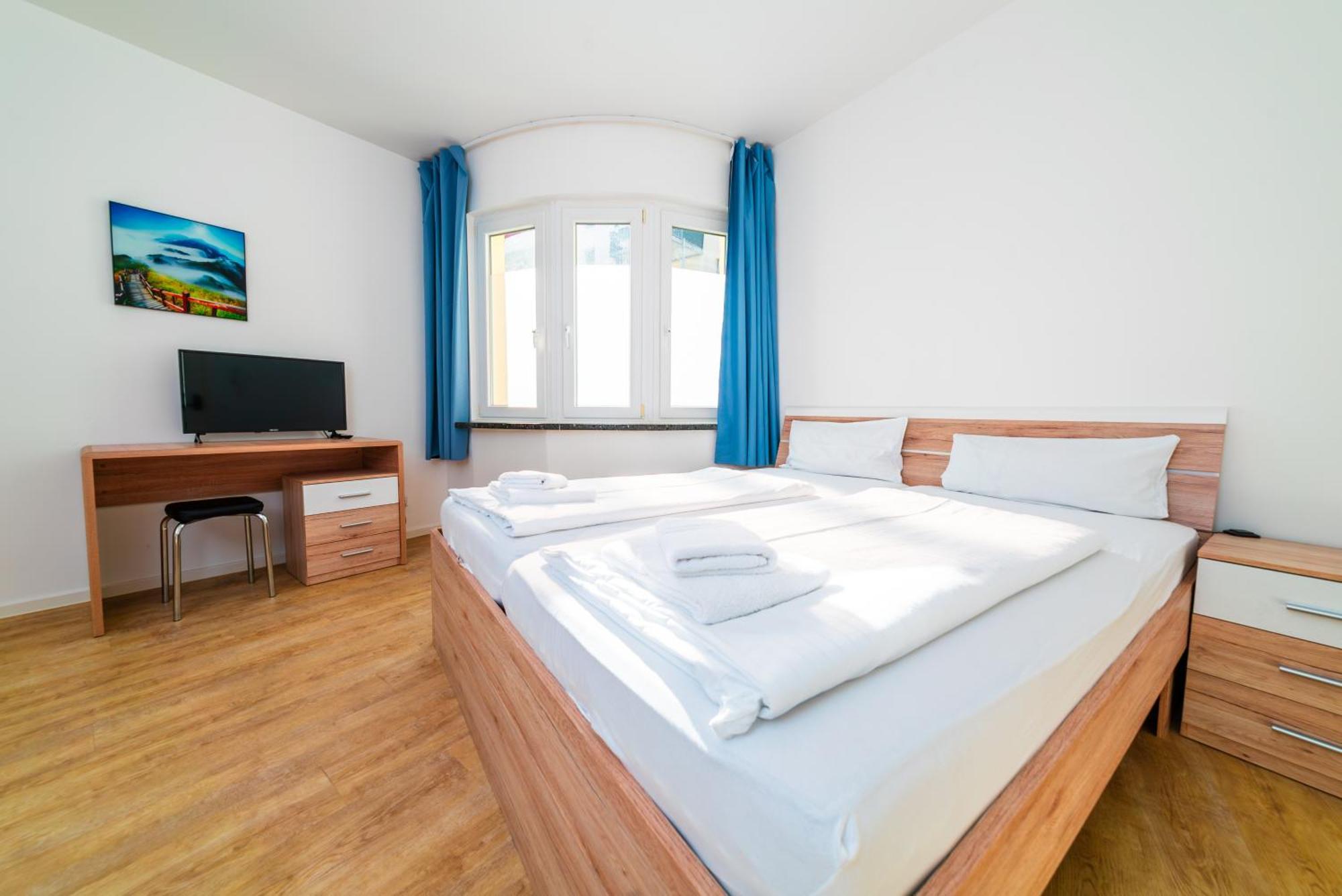 City Rooms Дортмунд Екстериор снимка