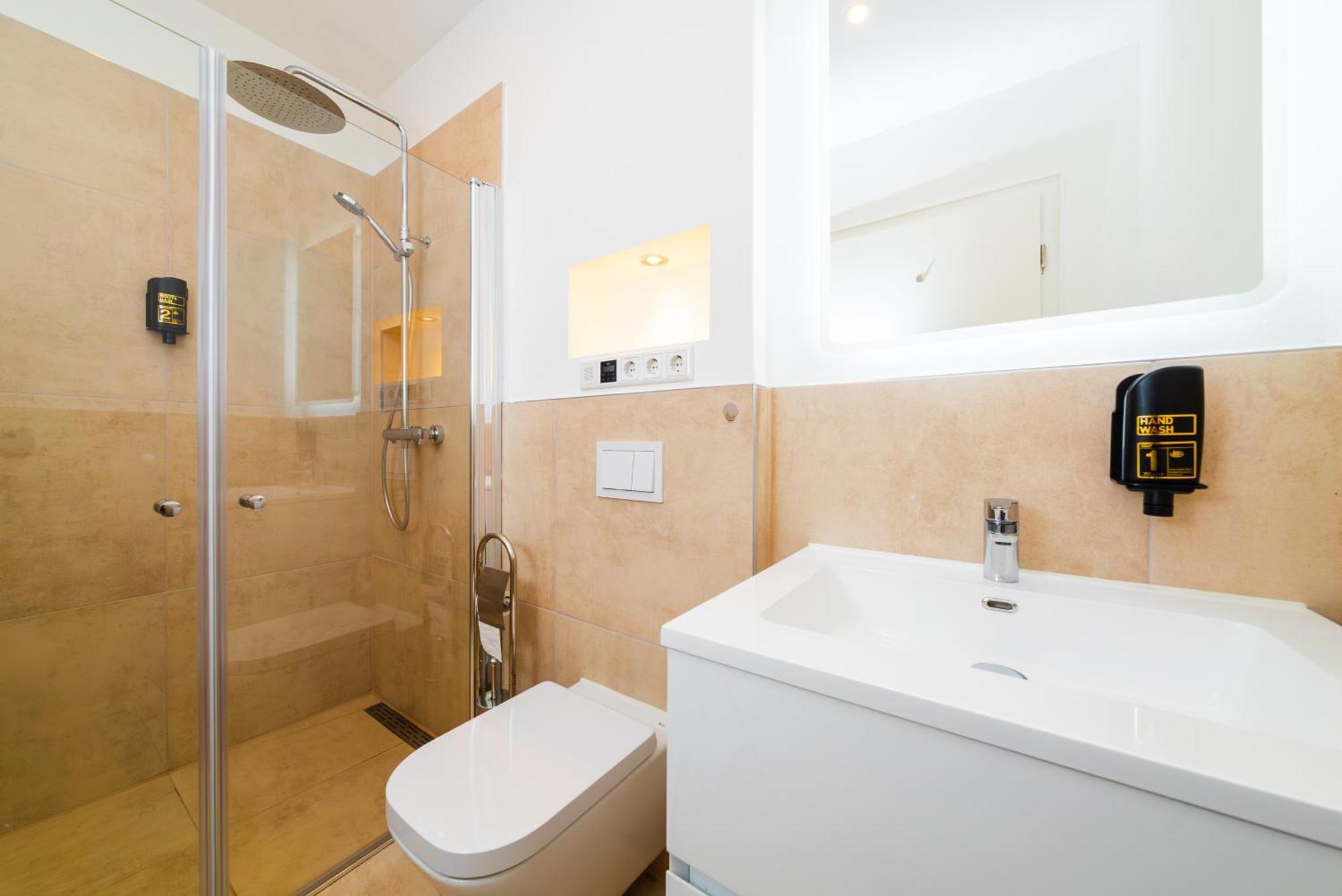 City Rooms Дортмунд Екстериор снимка