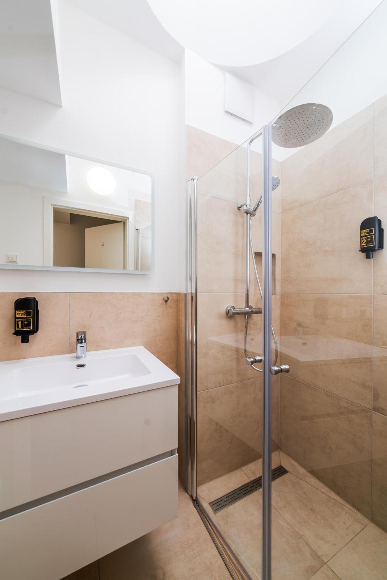 City Rooms Дортмунд Екстериор снимка
