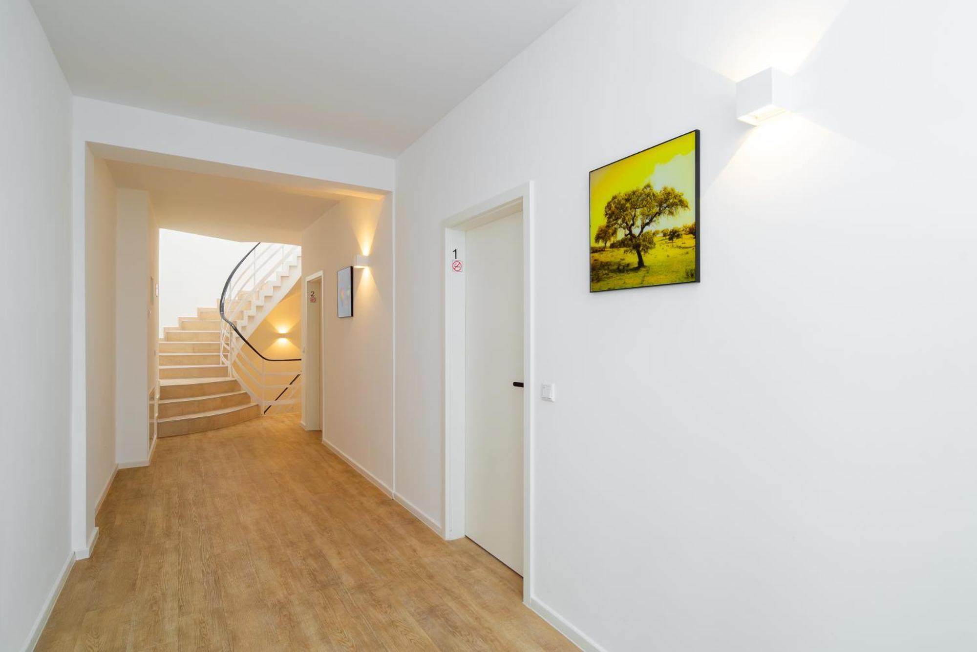 City Rooms Дортмунд Екстериор снимка