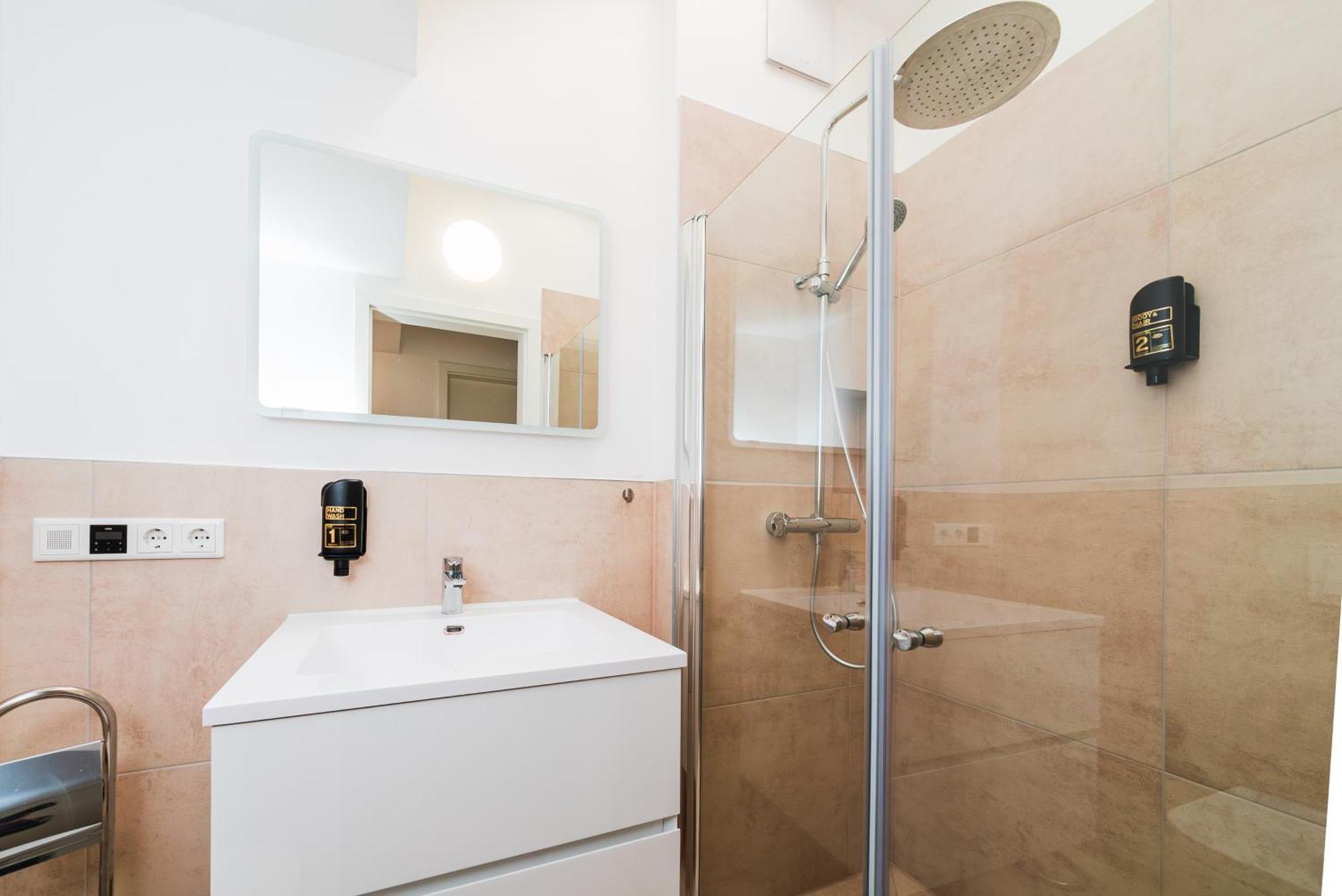 City Rooms Дортмунд Екстериор снимка