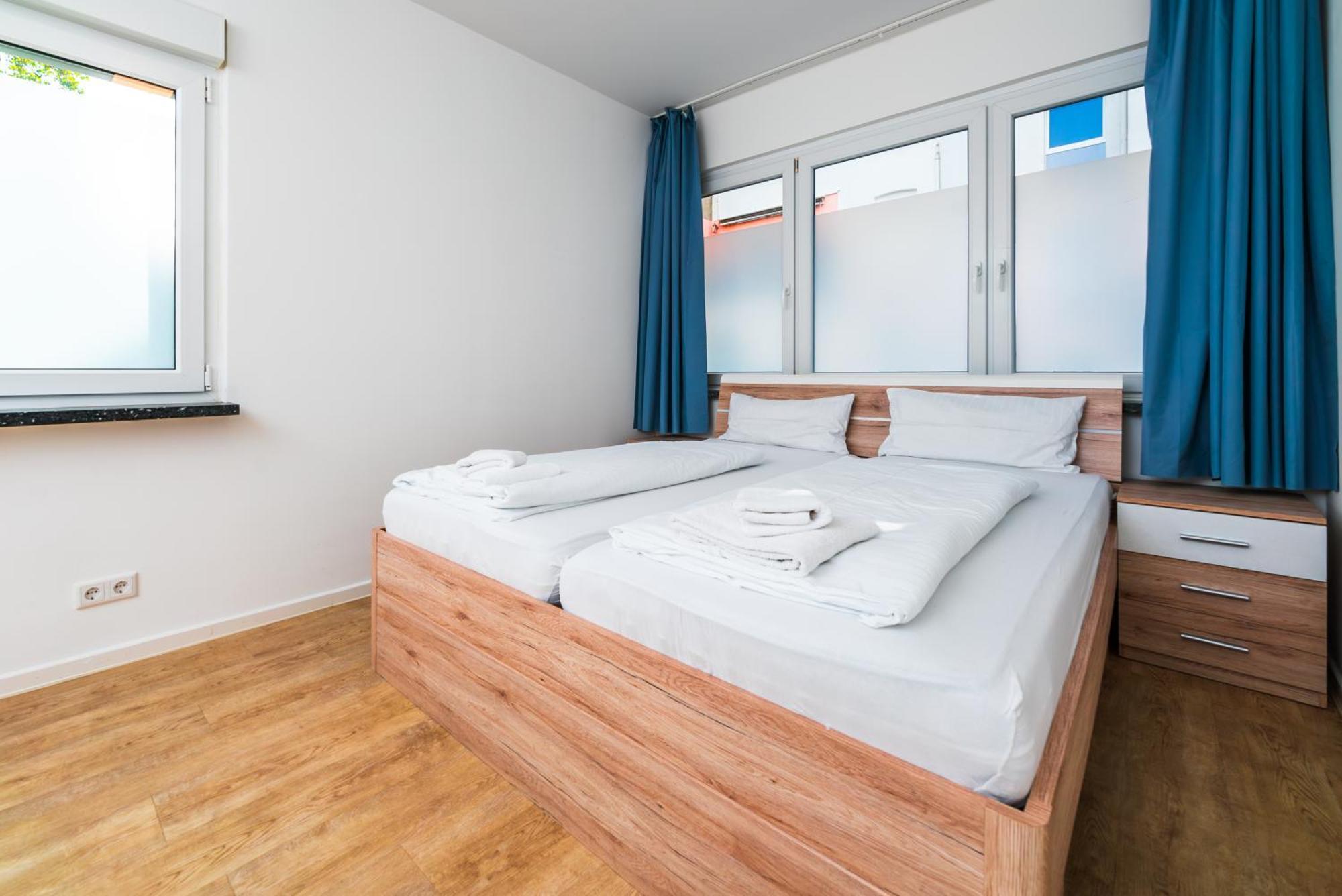 City Rooms Дортмунд Екстериор снимка