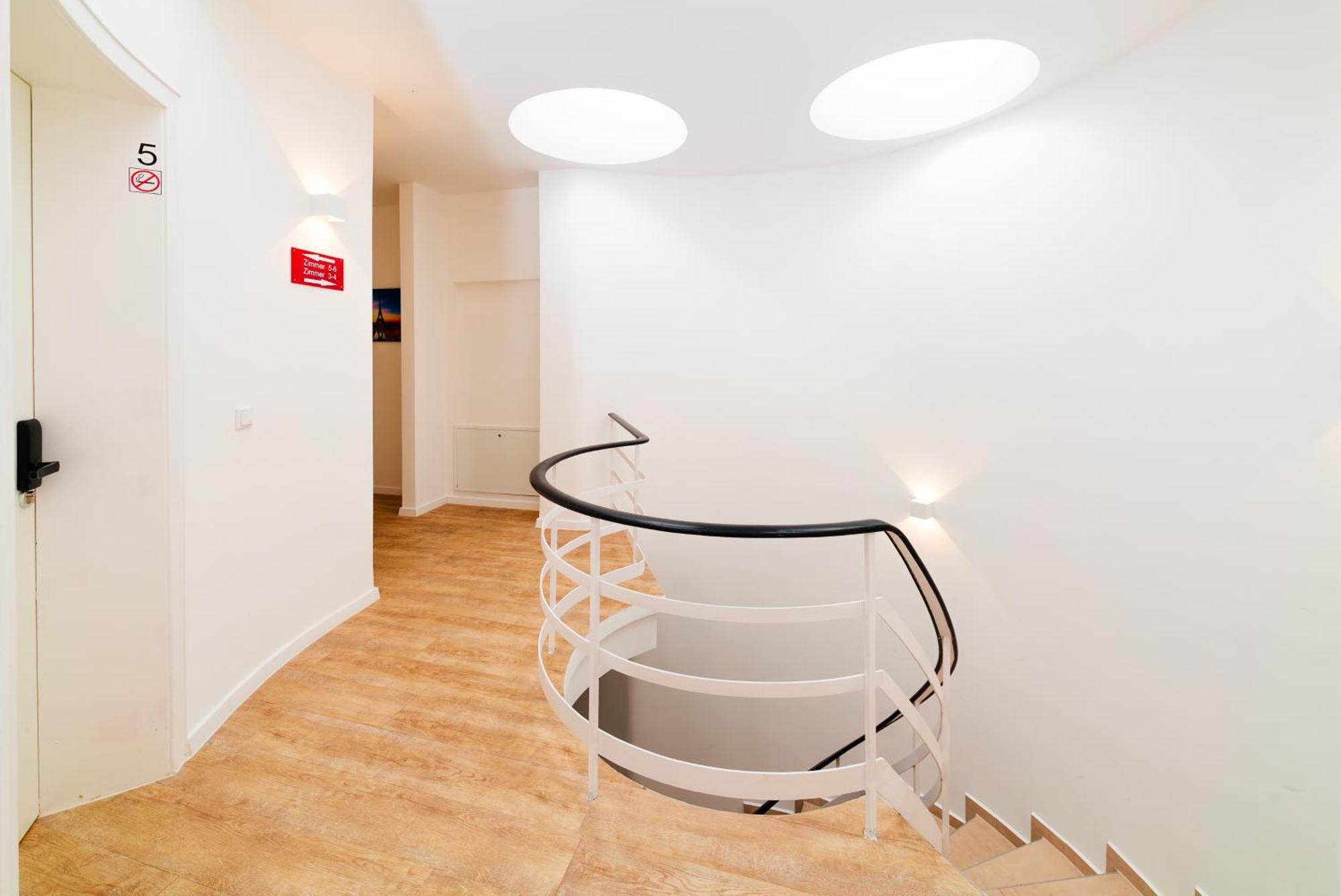City Rooms Дортмунд Екстериор снимка